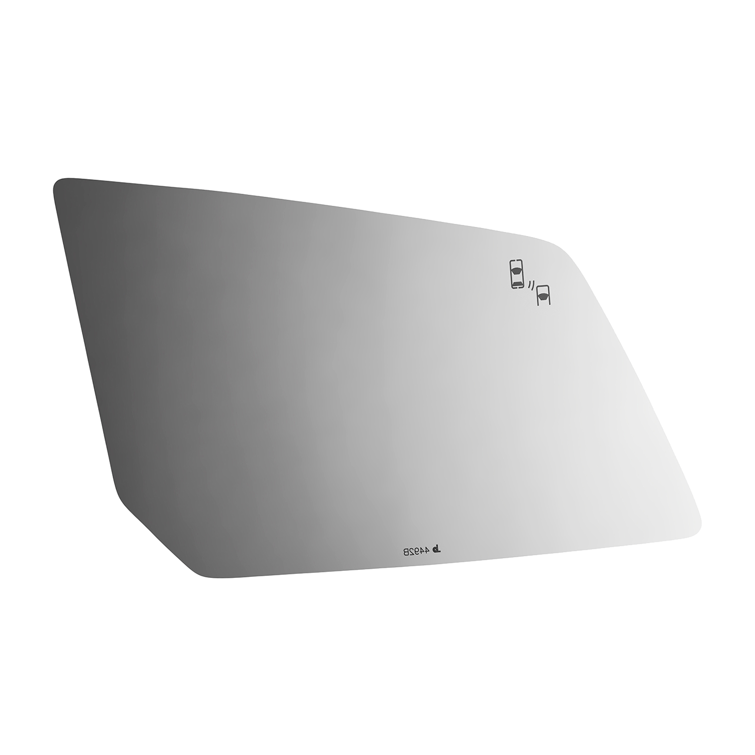 SIDE VIEW MIRROR W BLIND SPOT